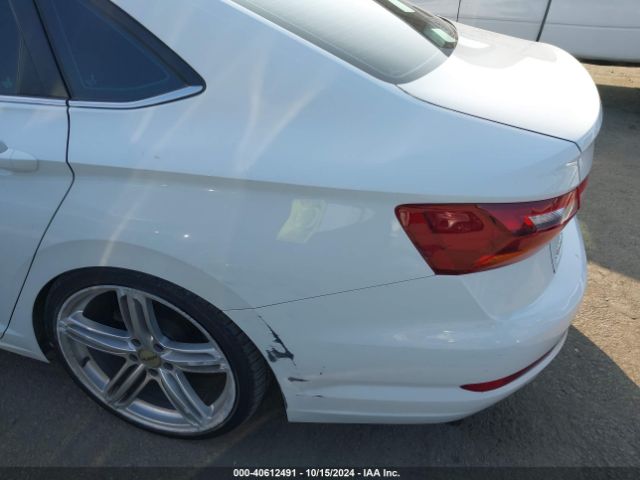 3VWC57BU4KM123952 Volkswagen Jetta 1.4t R-line/1.4t S/1.4t Se
