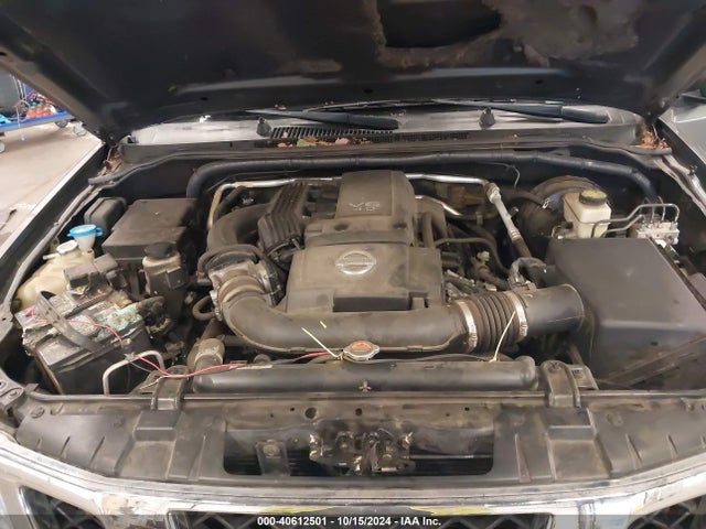 Nissan Frontier Sv 2016 1N6AD0FV3GN762356 Image 10