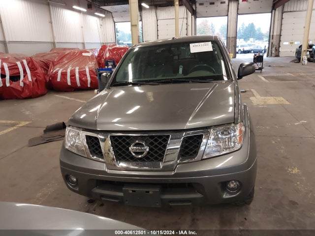 Nissan Frontier Sv 2016 1N6AD0FV3GN762356 Image 13