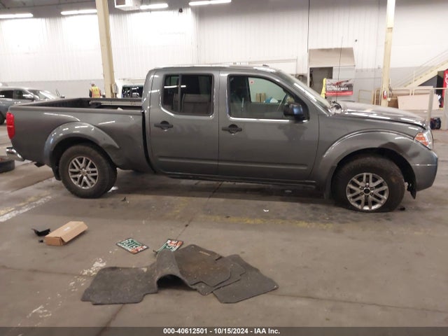 Nissan Frontier Sv 2016 1N6AD0FV3GN762356 Image 14