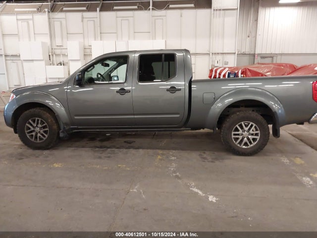 Nissan Frontier Sv 2016 1N6AD0FV3GN762356 Image 15