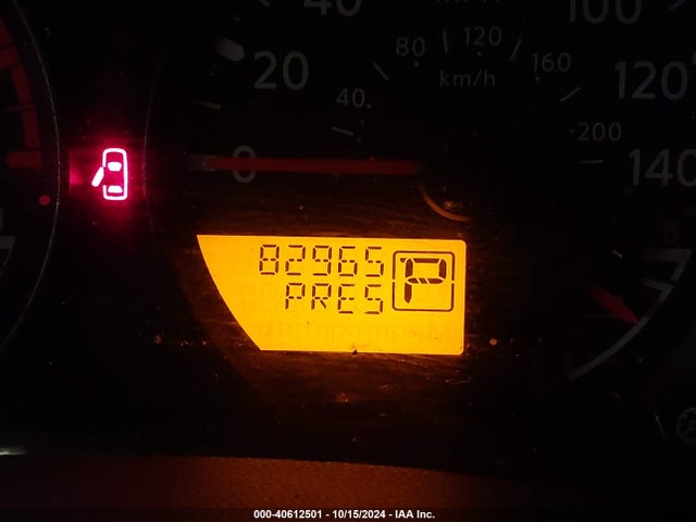 Nissan Frontier Sv 2016 1N6AD0FV3GN762356 Image 16