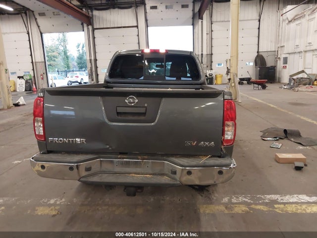 Nissan Frontier Sv 2016 1N6AD0FV3GN762356 Image 17