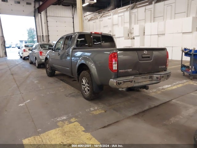 Nissan Frontier Sv 2016 1N6AD0FV3GN762356 Image 3