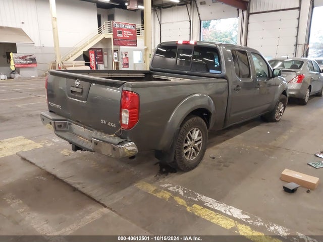 Nissan Frontier Sv 2016 1N6AD0FV3GN762356 Image 4