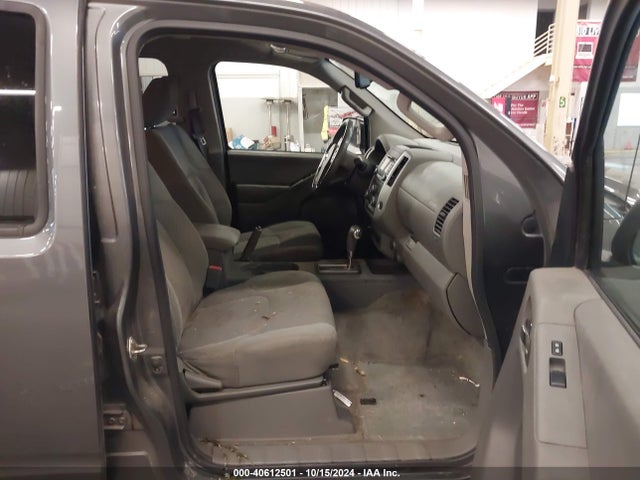 Nissan Frontier Sv 2016 1N6AD0FV3GN762356 Image 5