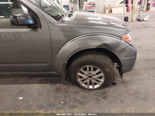 Nissan Frontier Sv 2016 1N6AD0FV3GN762356 Image 6