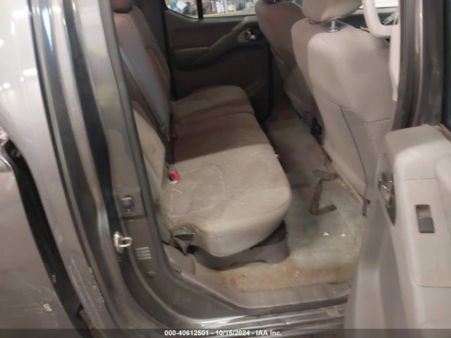 Nissan Frontier Sv 2016 1N6AD0FV3GN762356 Image 8
