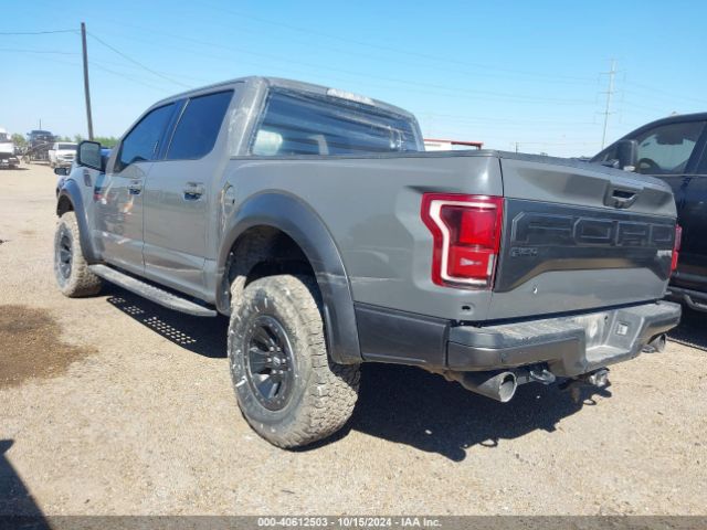 2018 FORD F-150 1FTFW1RG7JFD00051 Photo 2