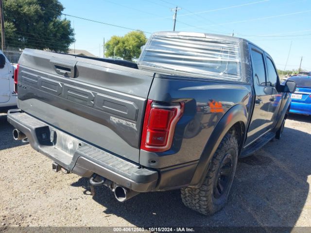 2018 FORD F-150 1FTFW1RG7JFD00051 Photo 3