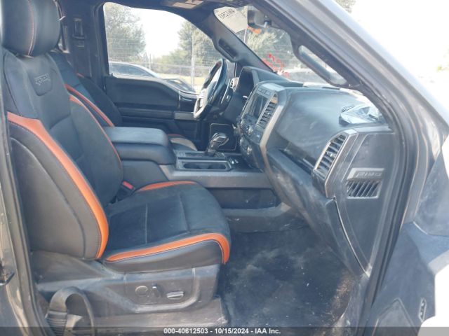 2018 FORD F-150 1FTFW1RG7JFD00051 Photo 4
