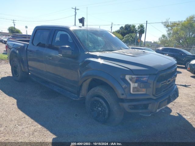 2018 FORD F-150 1FTFW1RG7JFD00051 Photo 5