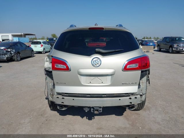 5GAKRCKD6EJ214865 Buick Enclave Premium