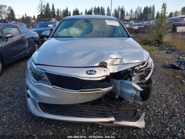 5XXGT4L33JG258564 KIA Optima Lx