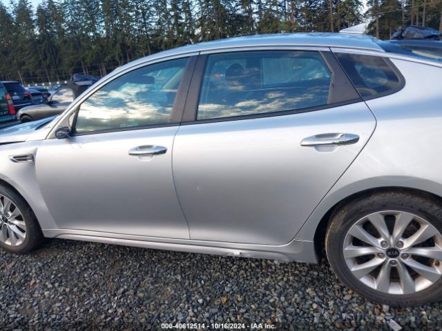 5XXGT4L33JG258564 KIA Optima Lx