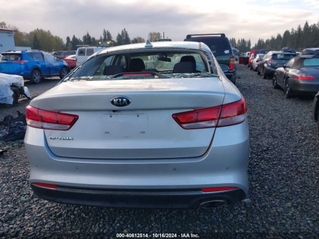 5XXGT4L33JG258564 KIA Optima Lx