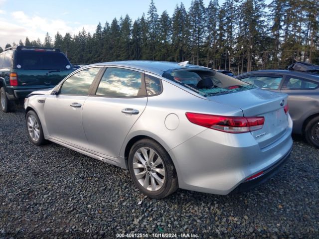 5XXGT4L33JG258564 KIA Optima Lx