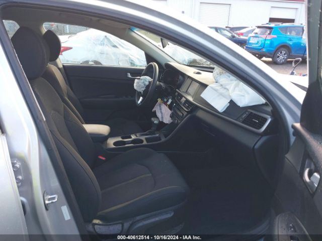 5XXGT4L33JG258564 KIA Optima Lx