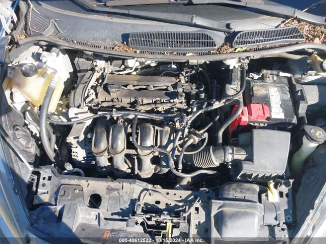 3FADP4BJXGM163052 Ford FIESTA SE
