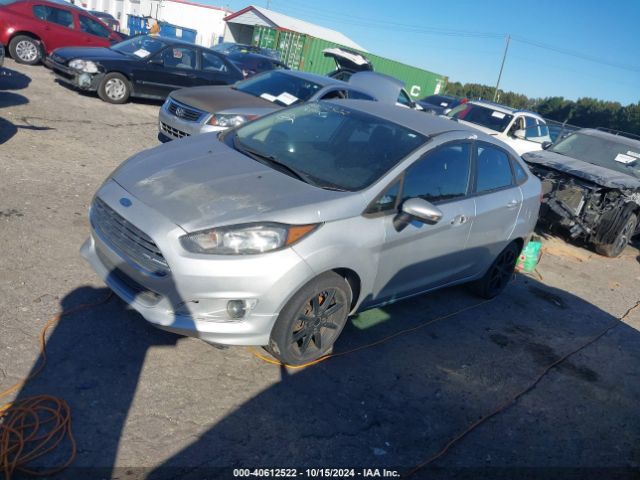3FADP4BJXGM163052 Ford FIESTA SE