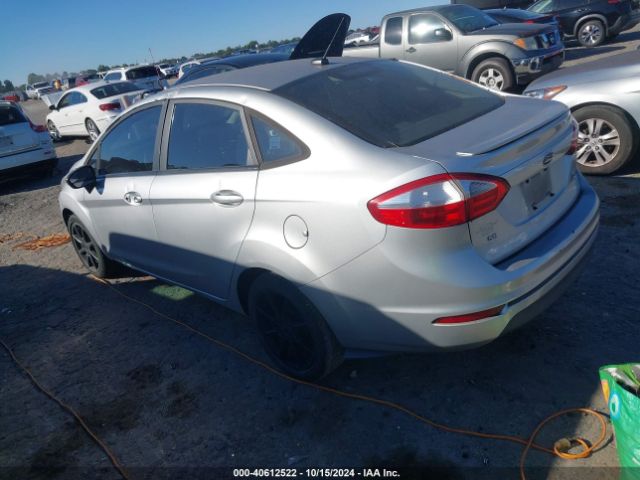 3FADP4BJXGM163052 Ford FIESTA SE
