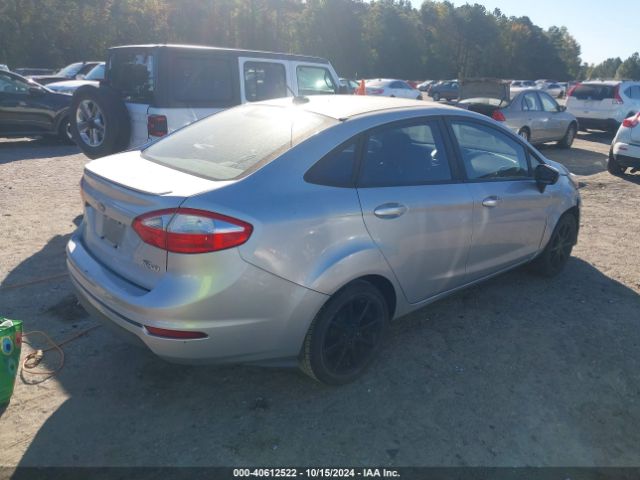 3FADP4BJXGM163052 Ford FIESTA SE