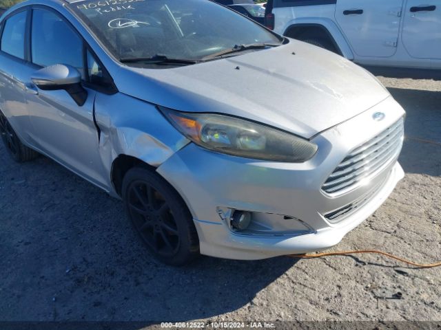 3FADP4BJXGM163052 Ford FIESTA SE