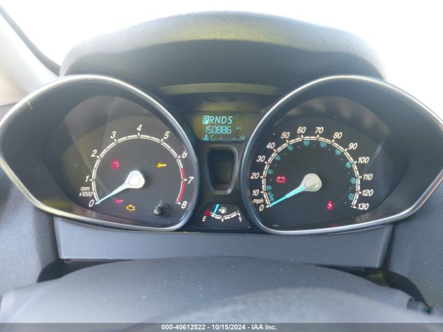 3FADP4BJXGM163052 Ford FIESTA SE