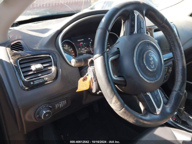 3C4NJDCBXKT854782 Jeep Compass Limited 4x4