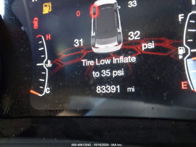 3C4NJDCBXKT854782 Jeep Compass Limited 4x4