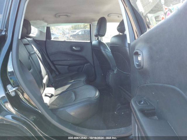 3C4NJDCBXKT854782 Jeep Compass Limited 4x4
