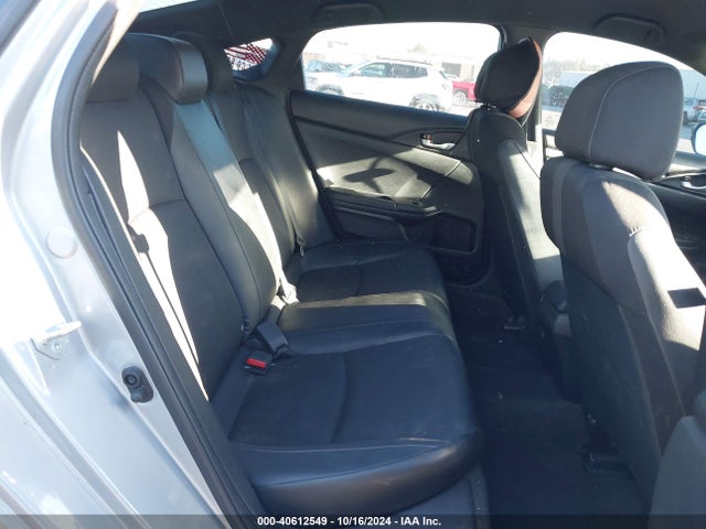 Honda Civic Sport 2021 2HGFC2F88MH558885 Image 8
