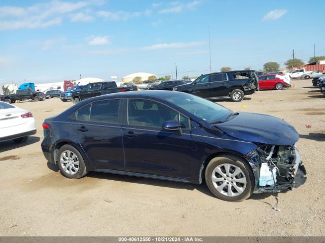 5YFB4MDE3RP121439 Toyota COROLLA LE