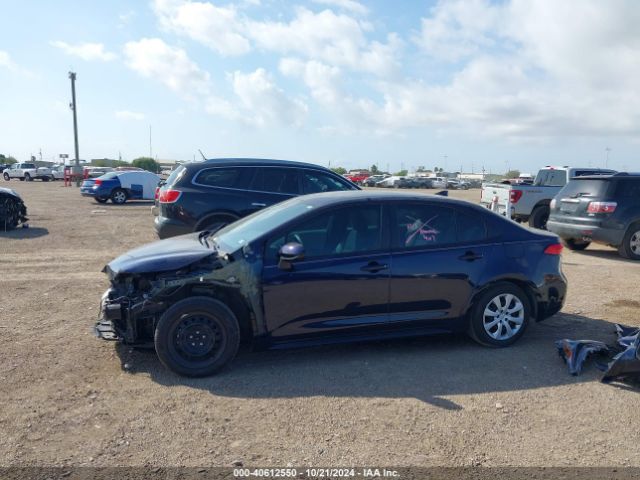 5YFB4MDE3RP121439 Toyota COROLLA LE
