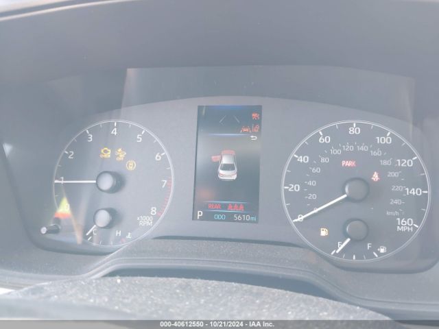 5YFB4MDE3RP121439 Toyota COROLLA LE