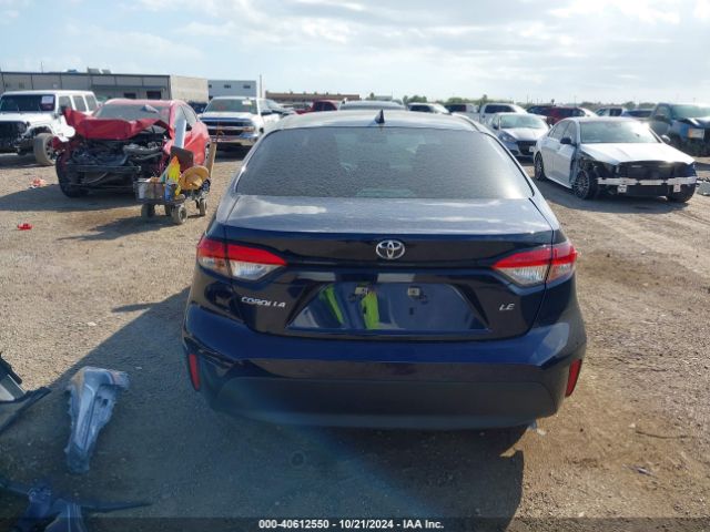 5YFB4MDE3RP121439 Toyota COROLLA LE