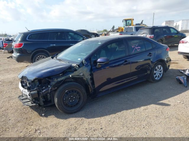5YFB4MDE3RP121439 Toyota COROLLA LE
