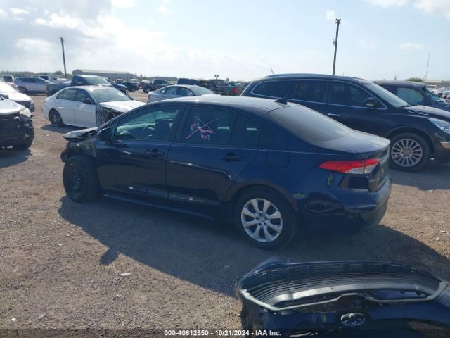 5YFB4MDE3RP121439 Toyota COROLLA LE