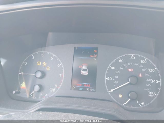5YFB4MDE3RP121439 Toyota COROLLA LE