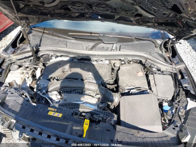 W1N4N4HB6PJ472362 Mercedes-Benz Gla 250 4matic