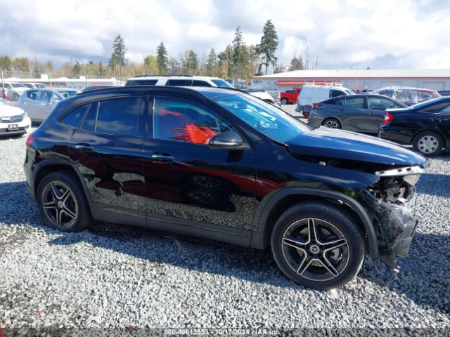 W1N4N4HB6PJ472362 Mercedes-Benz Gla 250 4matic
