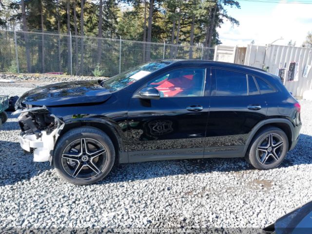 W1N4N4HB6PJ472362 Mercedes-Benz Gla 250 4matic