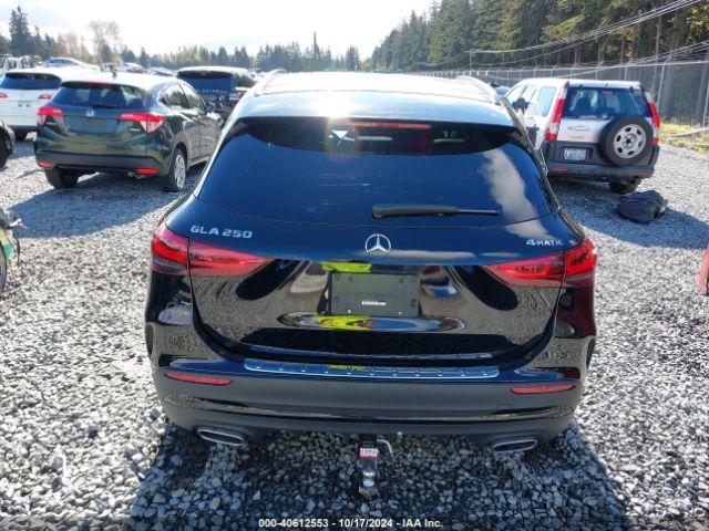 W1N4N4HB6PJ472362 Mercedes-Benz Gla 250 4matic