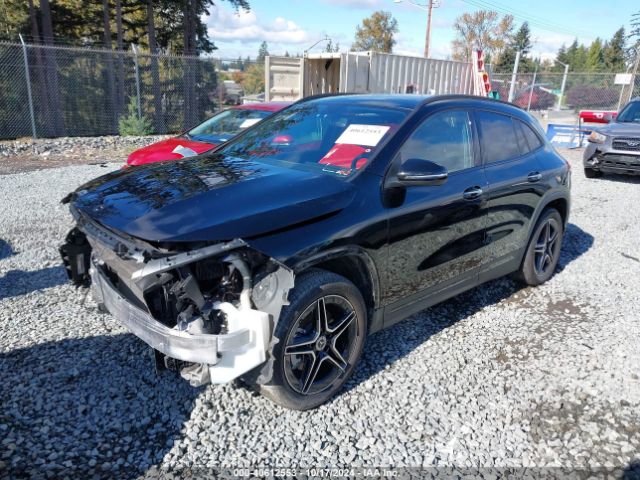 W1N4N4HB6PJ472362 Mercedes-Benz Gla 250 4matic