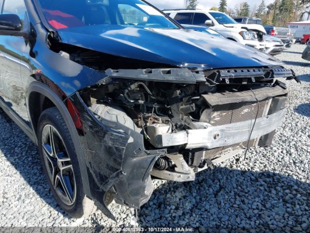 W1N4N4HB6PJ472362 Mercedes-Benz Gla 250 4matic