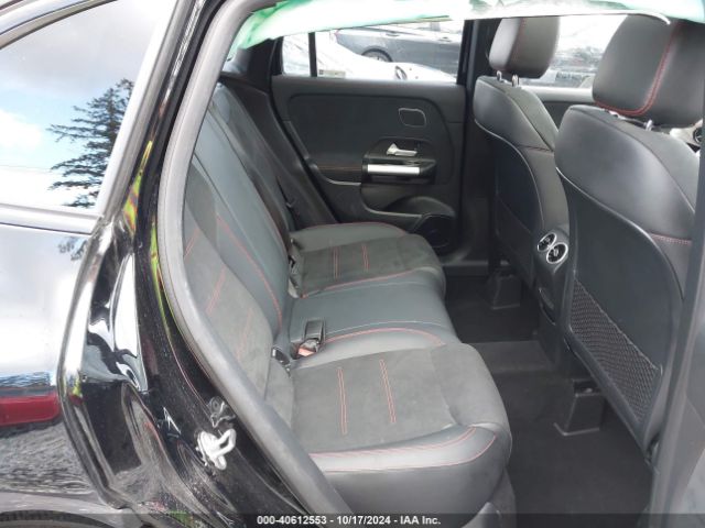 W1N4N4HB6PJ472362 Mercedes-Benz Gla 250 4matic