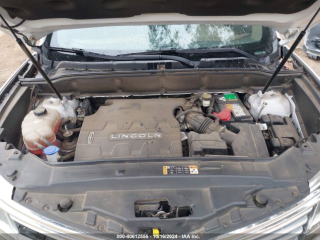 2LMPJ6LR8JBL20594 Lincoln Mkx Reserve