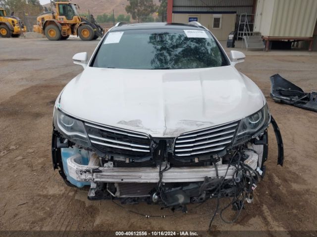 2LMPJ6LR8JBL20594 Lincoln Mkx Reserve