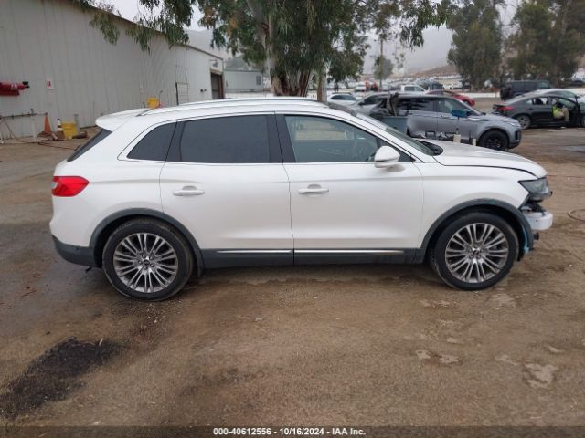 2LMPJ6LR8JBL20594 Lincoln Mkx Reserve
