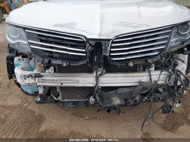 2LMPJ6LR8JBL20594 Lincoln Mkx Reserve